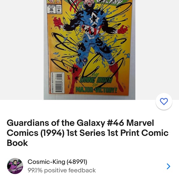 Collectors Comic Books - Picture 5 of 10